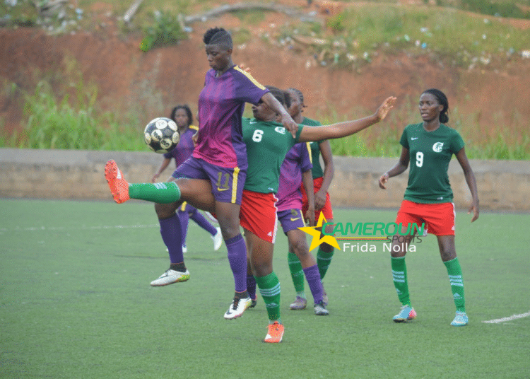 Eclair FF : Eléane Bibout, le destin fabuleux d’une buteuse