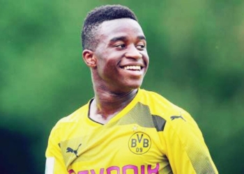 Borussia Dortmund : les franches confidences de Youssoufa Moukoko