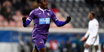 Belgique : Marius Noubissi buteur, Ngadeu désillusionné