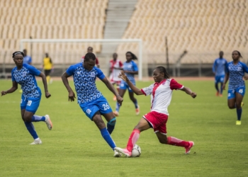 Ligue des champions (F) : Louves Minproff compromet ses chances