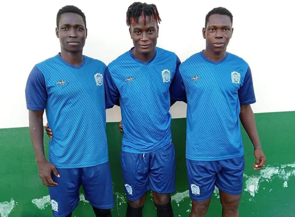 Malabo Kings : 3 joueuses soupçonnées d’être des… hommes