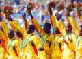 JO de Sydney 2000 : les Lions indomptables à jamais les premiers