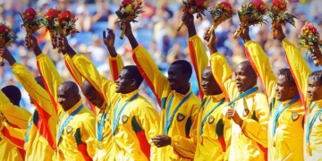JO de Sydney 2000 : les Lions indomptables à jamais les premiers
