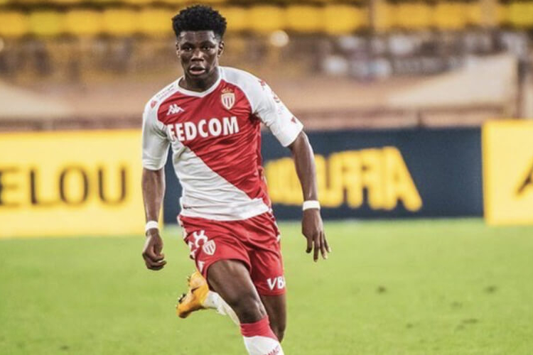 Qualif’ LDC : buteur à Prague, Tchouameni victime de racisme