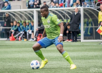 MLS : Nouhou Tolo sélectionné au All-Stars Game