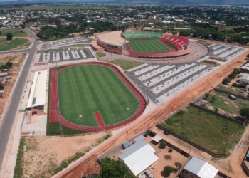 CAN 2021 : où en est-on à Garoua (en images)