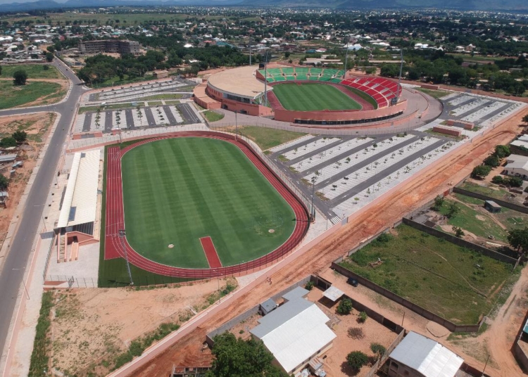 CAN 2021 : où en est-on à Garoua (en images)