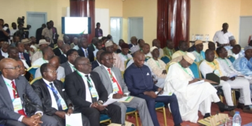 Fécafoot : les comptes annuels en examen