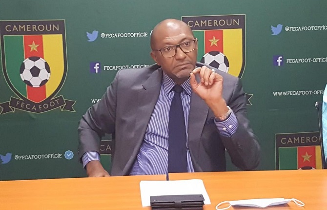 Seidou Mbombo Njoya : « commencer à penser à l’héritage à léguer »