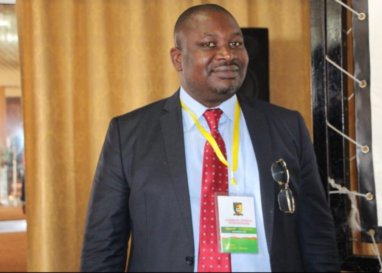 Fécafoot : Parfait Siki nommé secrétaire général par intérim