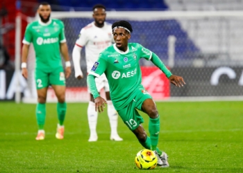 Ligue 1 : l’AS Saint-Etienne veut blinder Yvan Neyou