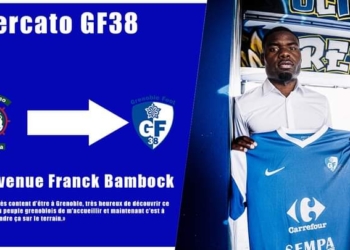 Mercato : Bambock débarque en Ligue 2