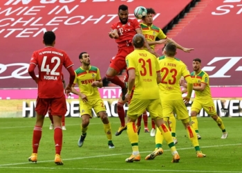 Bayern Munich : Choupo-Moting, plus de peur que de mal