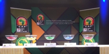 CAN 2021 : tout sur la procédure du tirage au sort