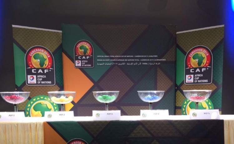 CAN 2021 : tout sur la procédure du tirage au sort