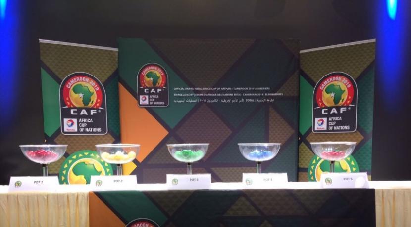 CAN 2021 : tout sur la procédure du tirage au sort