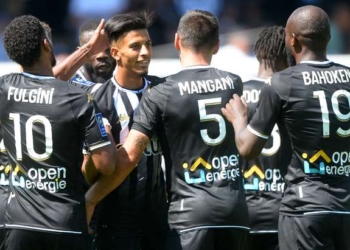 Ligue 1 : Toko et l’OL se cassent les dents face au SCO de Bahoken