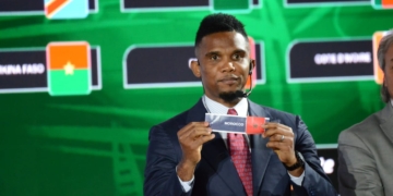 CAN 2021 : voici les Chapeaux du tirage au sort