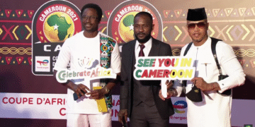 CAN 2021 : la cérémonie de tirage au sort en direct (vidéo)