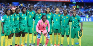 Classement FIFA : les Lionnes font du surplace