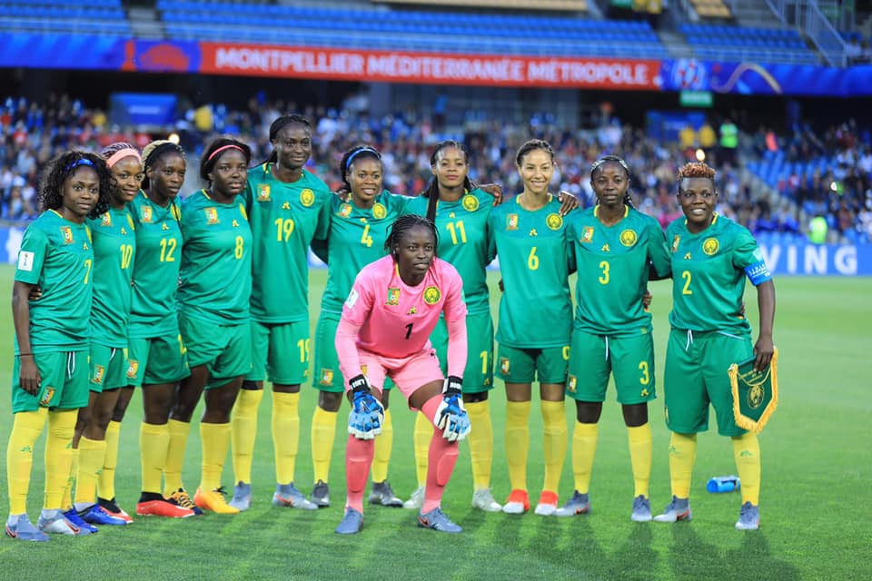 Classement FIFA : les Lionnes font du surplace