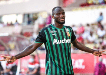 Ligue 1 : et de deux pour Ignatius Ganago !