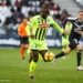 Ligue 1 : le SCO de Stéphane Bahoken surprend Bordeaux