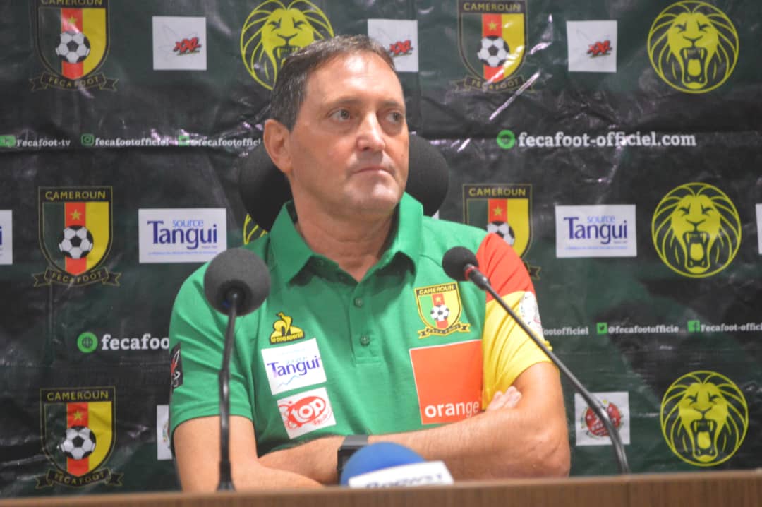 LIC : Conceiçao lâche ses vérités sur Fabrice Ondoa