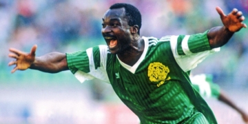 CAN 2021 : l’Etat veut réhabiliter la maison de Roger Milla