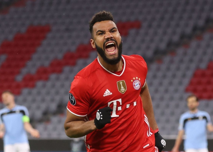 Coupe d’Allemagne : Choupo-Moting fait parler la poudre