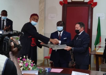 Lions indomptables : Antonio Conceiçao prolongé !