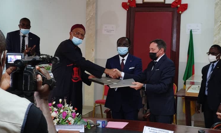 Lions indomptables : Antonio Conceiçao prolongé !