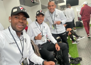 Bolivie : le Camerounais Marc Enoumba naturalisé et convoqué en sélection