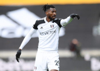 Fulham : Zambo Anguissa à Naples