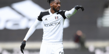 Fulham : Zambo Anguissa à Naples