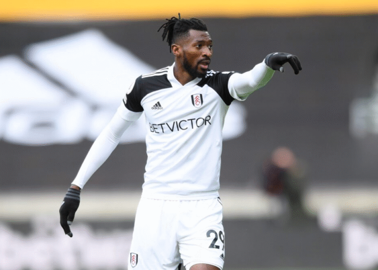 Fulham : Zambo Anguissa à Naples