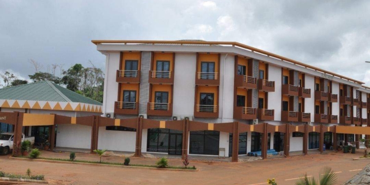 Coupe du Monde 2022 : les Lions Indomptables sont en regroupement au Complexe Multifonctionnel de la Mundi