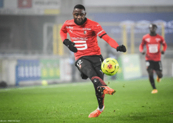 Stade Rennais : James Léa Siliki file en D2 anglaise