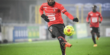 Stade Rennais : James Léa Siliki file en D2 anglaise