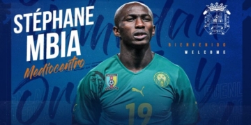 Transfert : Stéphane Mbia retourne en Espagne