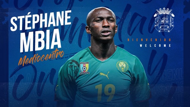 Transfert : Stéphane Mbia retourne en Espagne