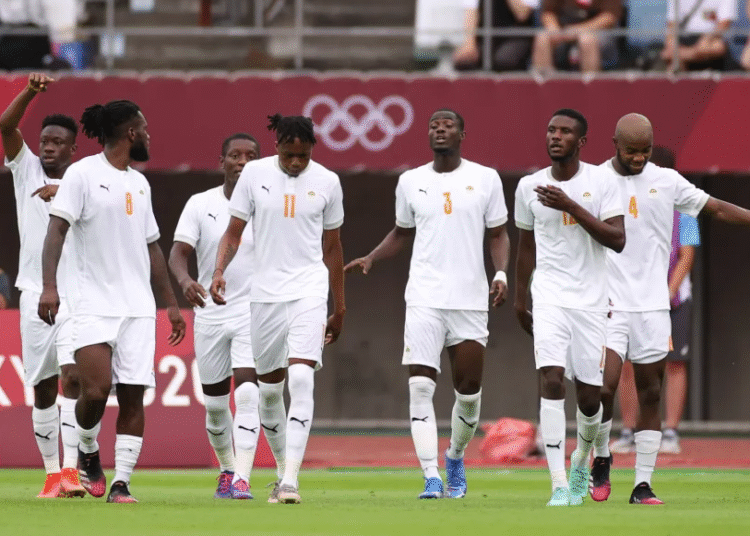 J.O Tokyo 2020 : Espagne 5-2 Côte d’Ivoire; la faiblesse tactique et mentale des équipes africaines