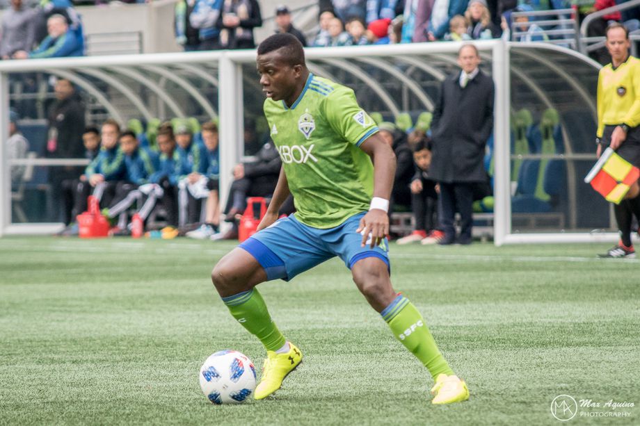 MLS : Nouhou Tolo sélectionné au All-Stars Game