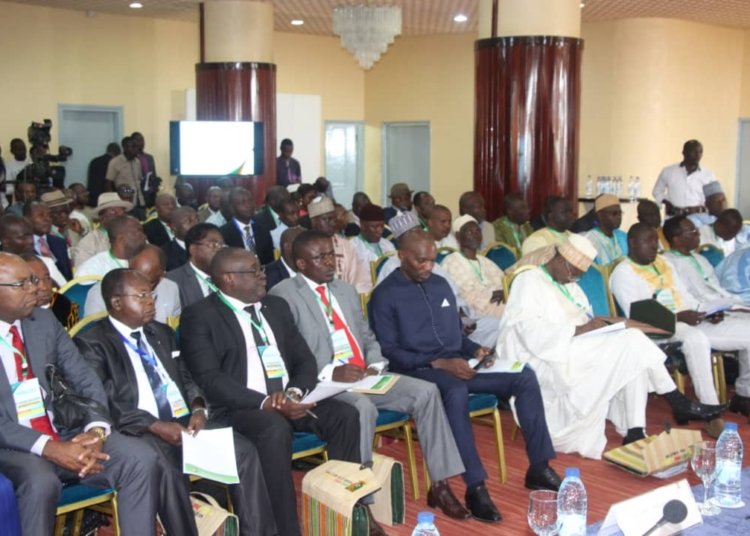 Fécafoot : les comptes annuels en examen