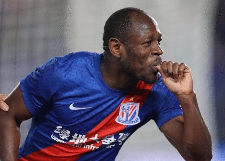 Chine : Christian Bassogog se relance avec un doublé