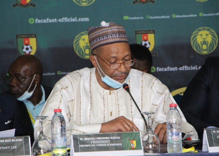 Fécafoot : pourquoi le torchon brûle entre le président et le SG