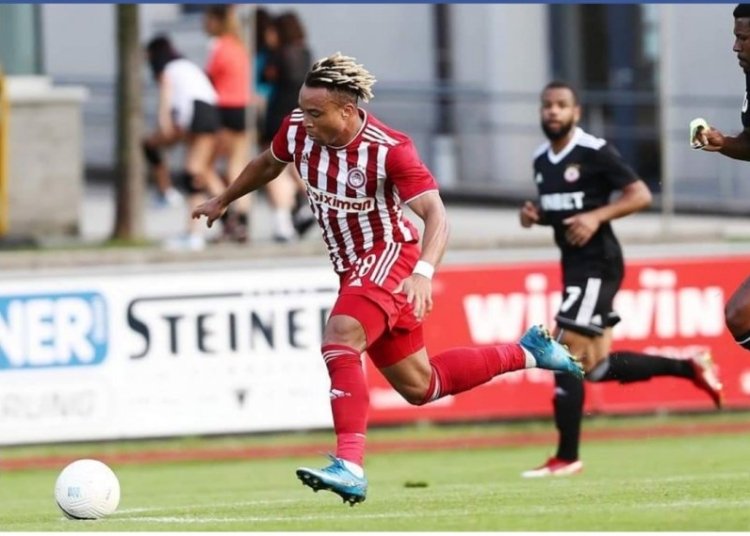 Qualif’ LDC : Kunde Malong et l’Olympiakos éliminés