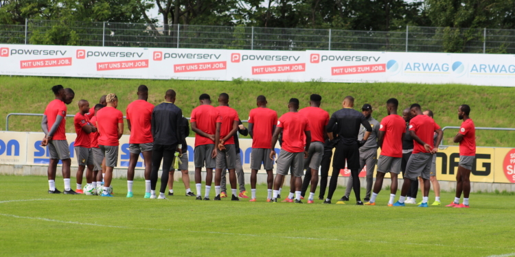 Mondial 2022 : Antonio Conceiçao publie une liste de 32 présélectionnés contre le Malawi