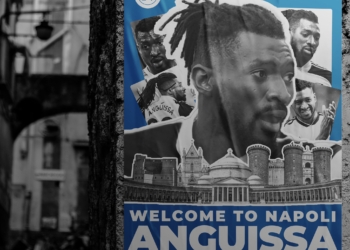 Transfert : Zambo-Anguissa à Naples en Italie