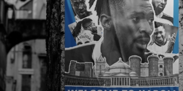Transfert : Zambo-Anguissa à Naples en Italie
